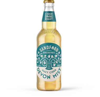 Sandford Devon Mist 500 ml x 12